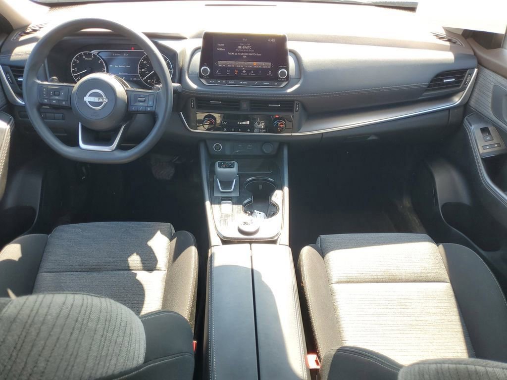 Used 2023 Nissan Rogue SV AWD/4WD image 11
