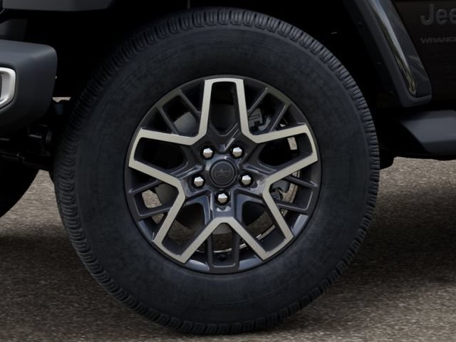 New 2027 Jeep Wrangler Unlimited Sahara AWD/4WD image 9