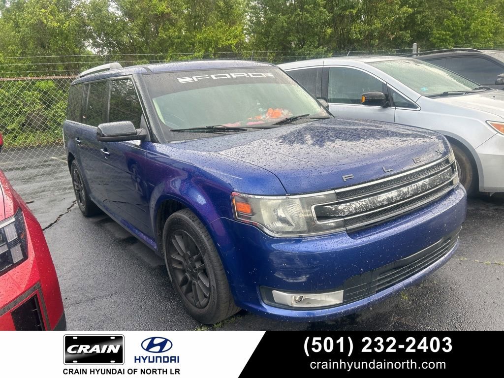 Used 2014 Ford Flex SEL w/ Equipment Group 202A image 1