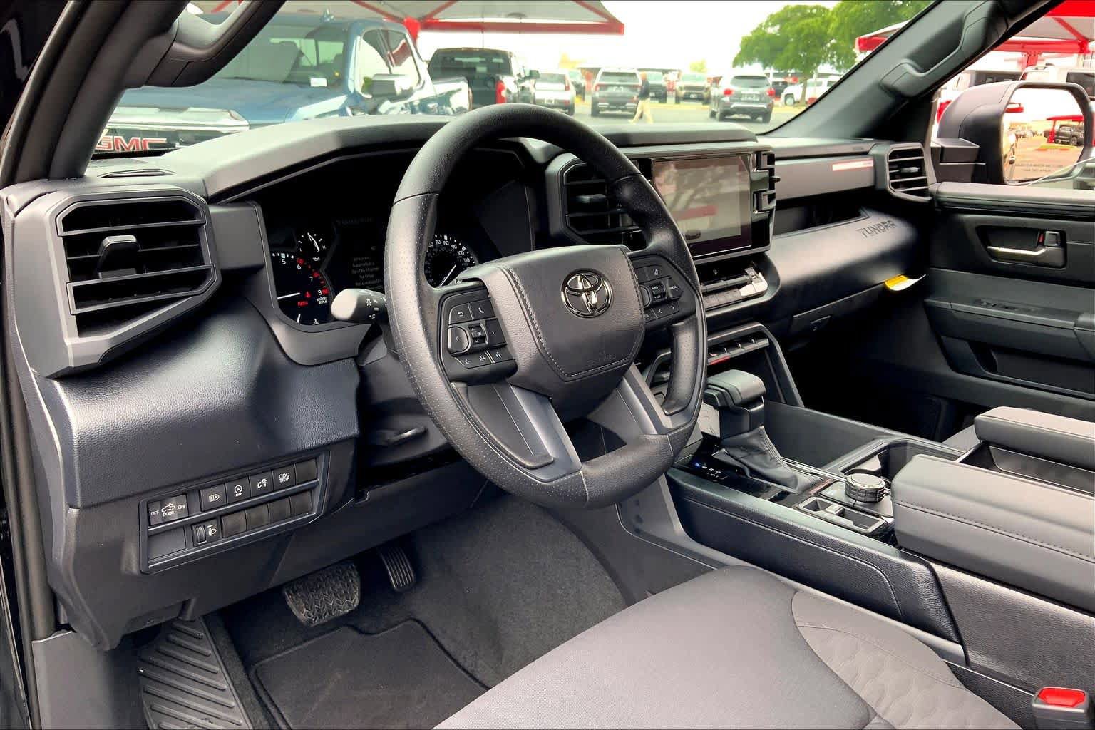 Used 2026 Toyota Tundra SR5 w/ SX Package AWD/4WD image 18