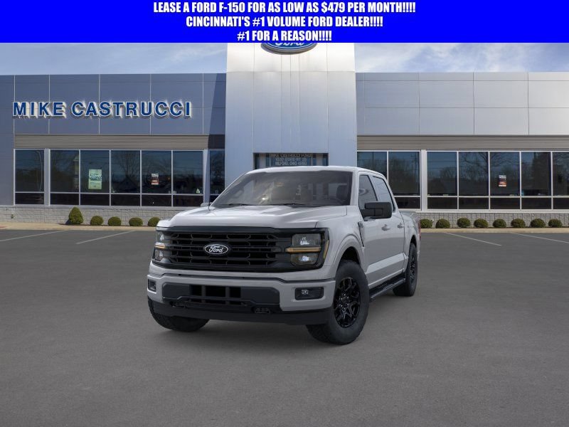 New 2026 Ford F150 XLT AWD/4WD image 2
