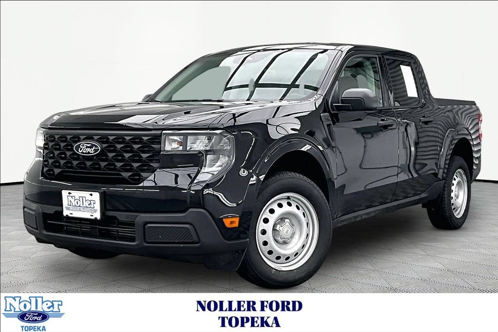 Certified 2025 Ford Maverick XL w/ Equipment Group 102A
