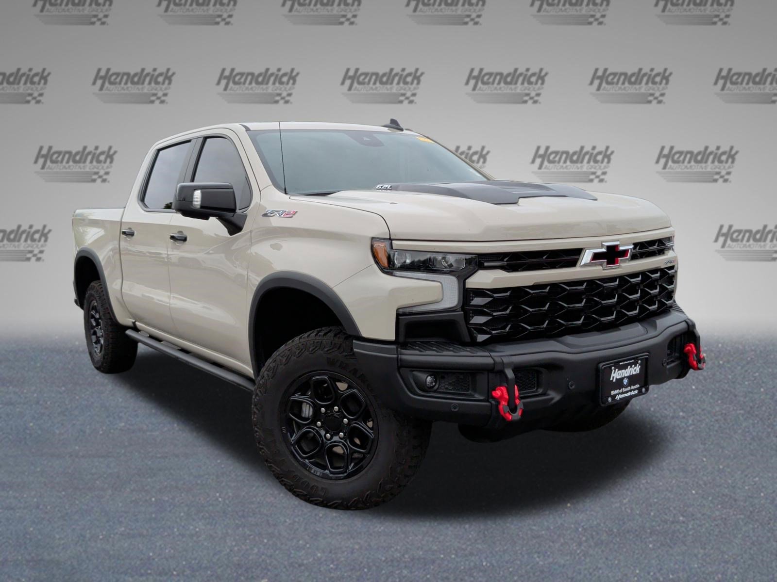 Used 2026 Chevrolet Silverado 1500 ZR2 w/ ZR2 Bison Edition image 2