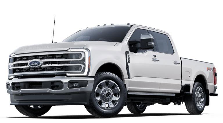 New 2025 Ford F350 King Ranch w/ Chrome Package image 32