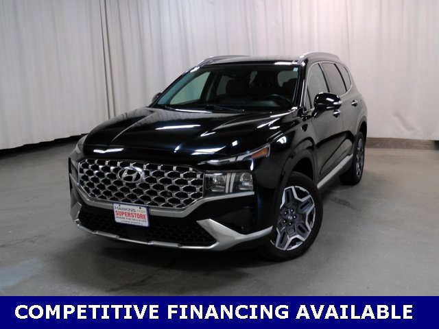 Used 2023 Hyundai Santa Fe Limited image 9
