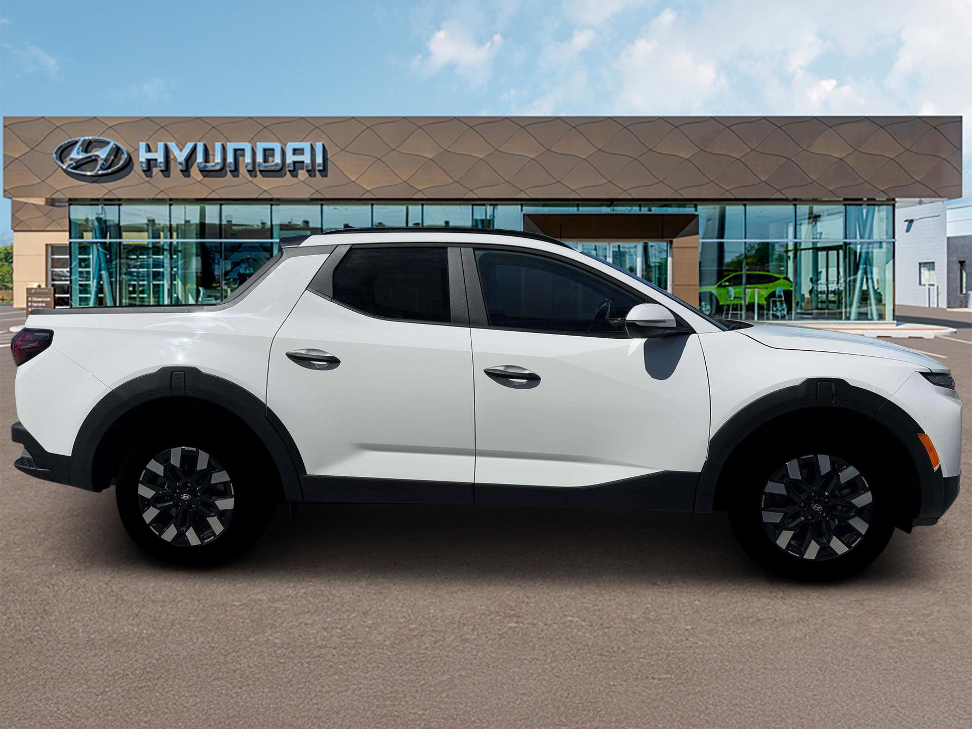 New 2026 Hyundai Santa Cruz SEL AWD/4WD image 9