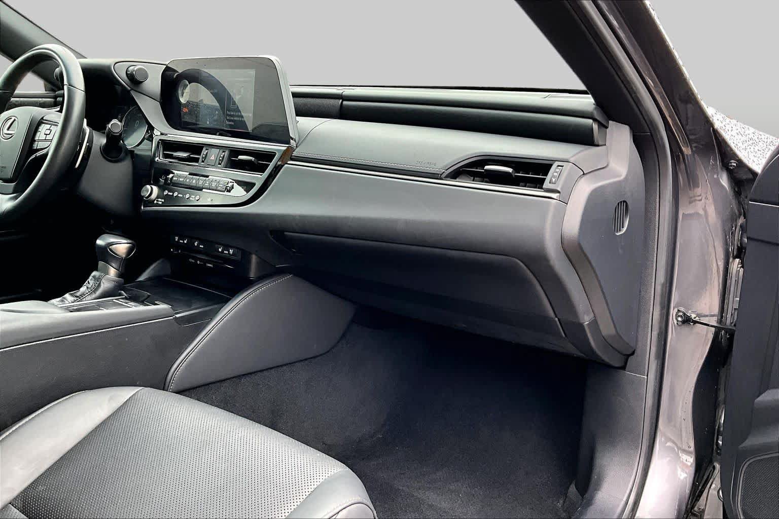 Used 2022 Lexus ES 350 w/ Premium Package FWD image 19