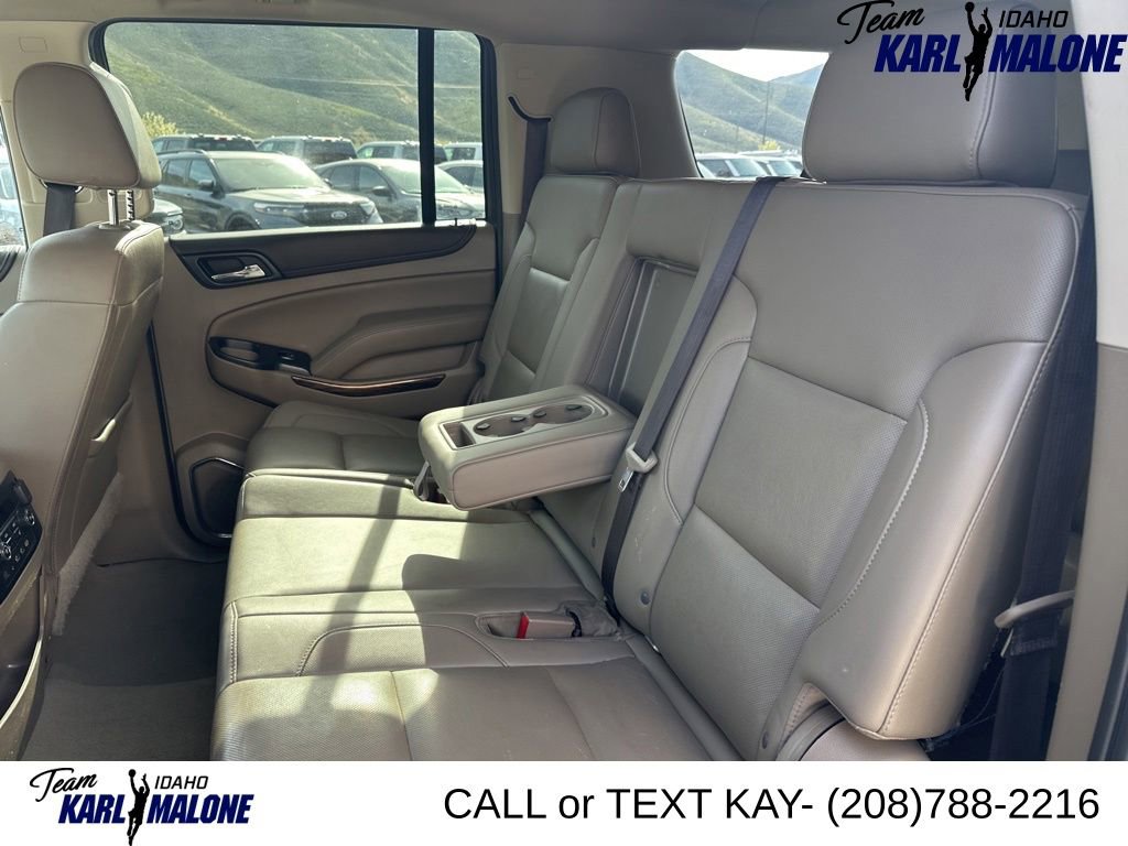 Used 2019 GMC Yukon XL SLT w/ Open Road Package AWD/4WD image 16