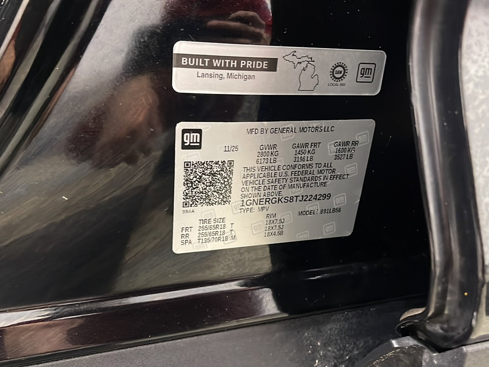 Used 2026 Chevrolet Traverse LT w/ Driver Confidence Package FWD image 28