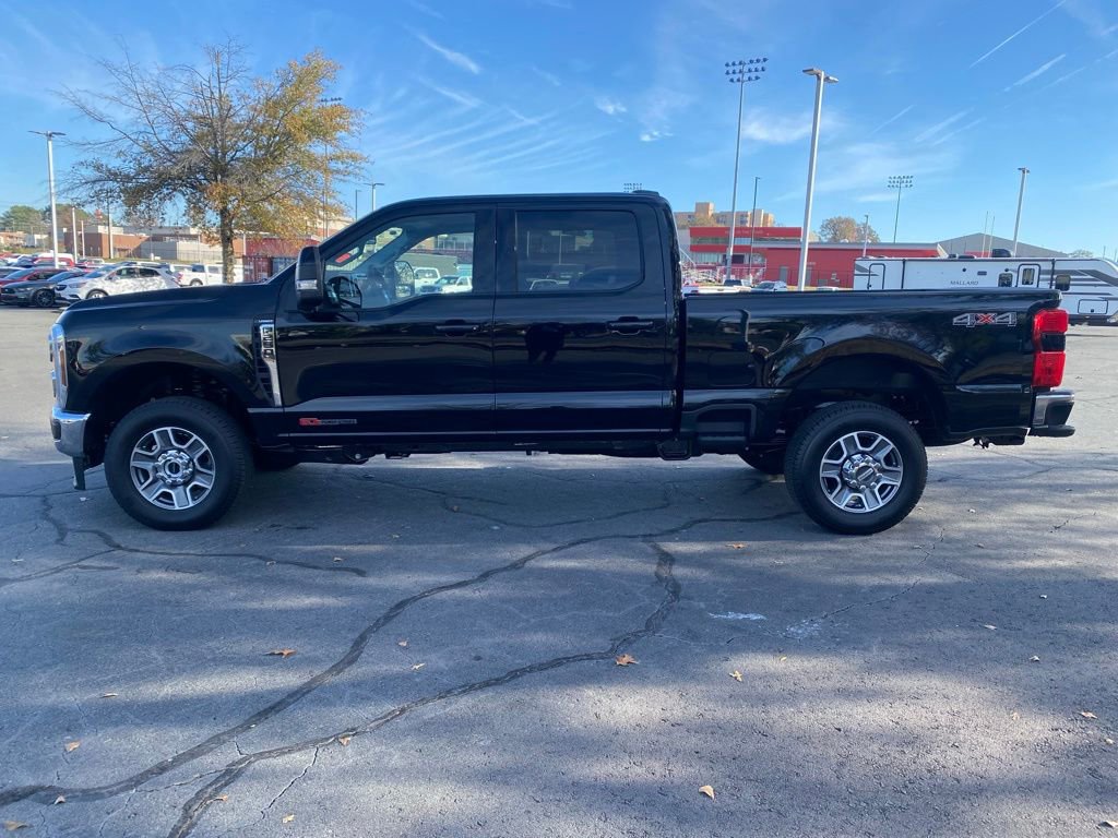 New 2026 Ford F250 Lariat image 4