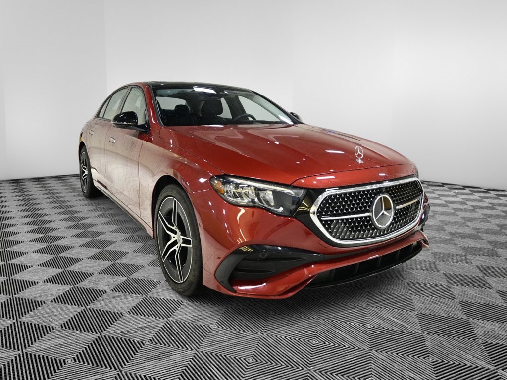 Certified 2024 Mercedes-Benz E 450 E 450 image 7