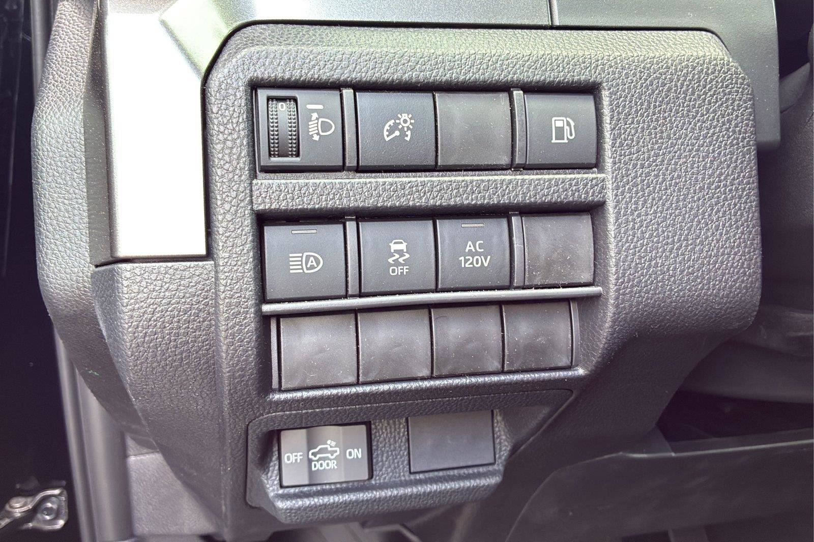 New 2026 Toyota Tacoma TRD Off-Road AWD/4WD image 9