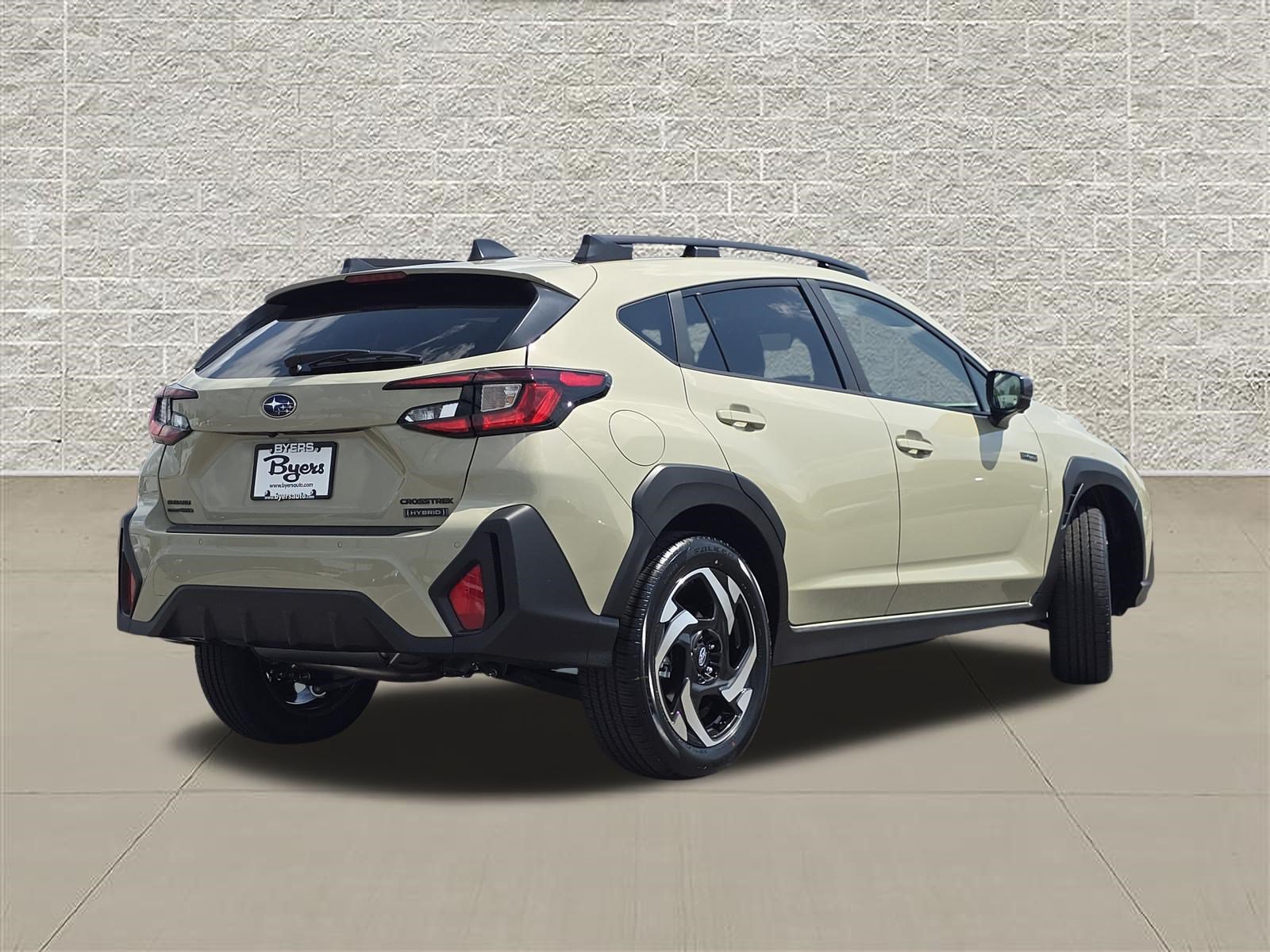 New 2026 Subaru Crosstrek 2.5i Limited AWD/4WD image 7