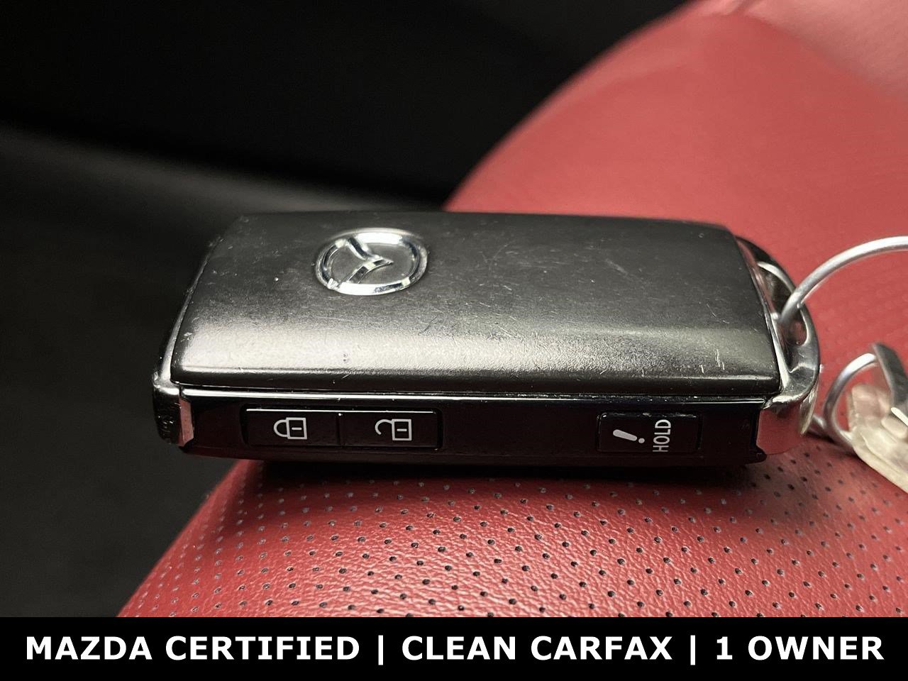 Certified 2026 MAZDA MAZDA3 Carbon AWD/4WD image 25