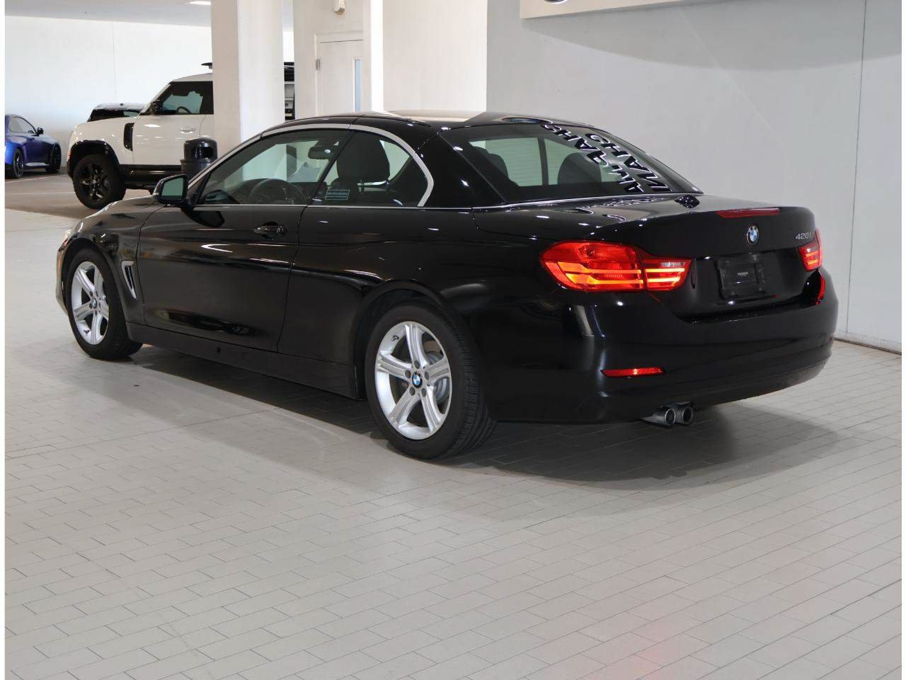 Used 2014 BMW 428i Convertible RWD image 7
