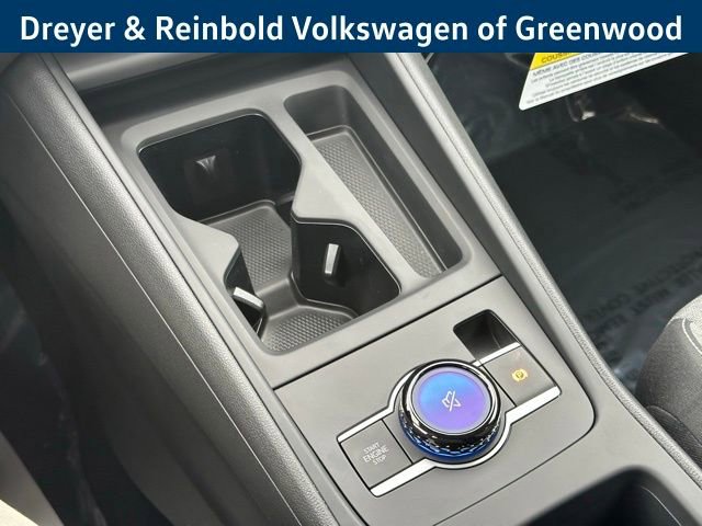 New 2026 Volkswagen Tiguan S image 18