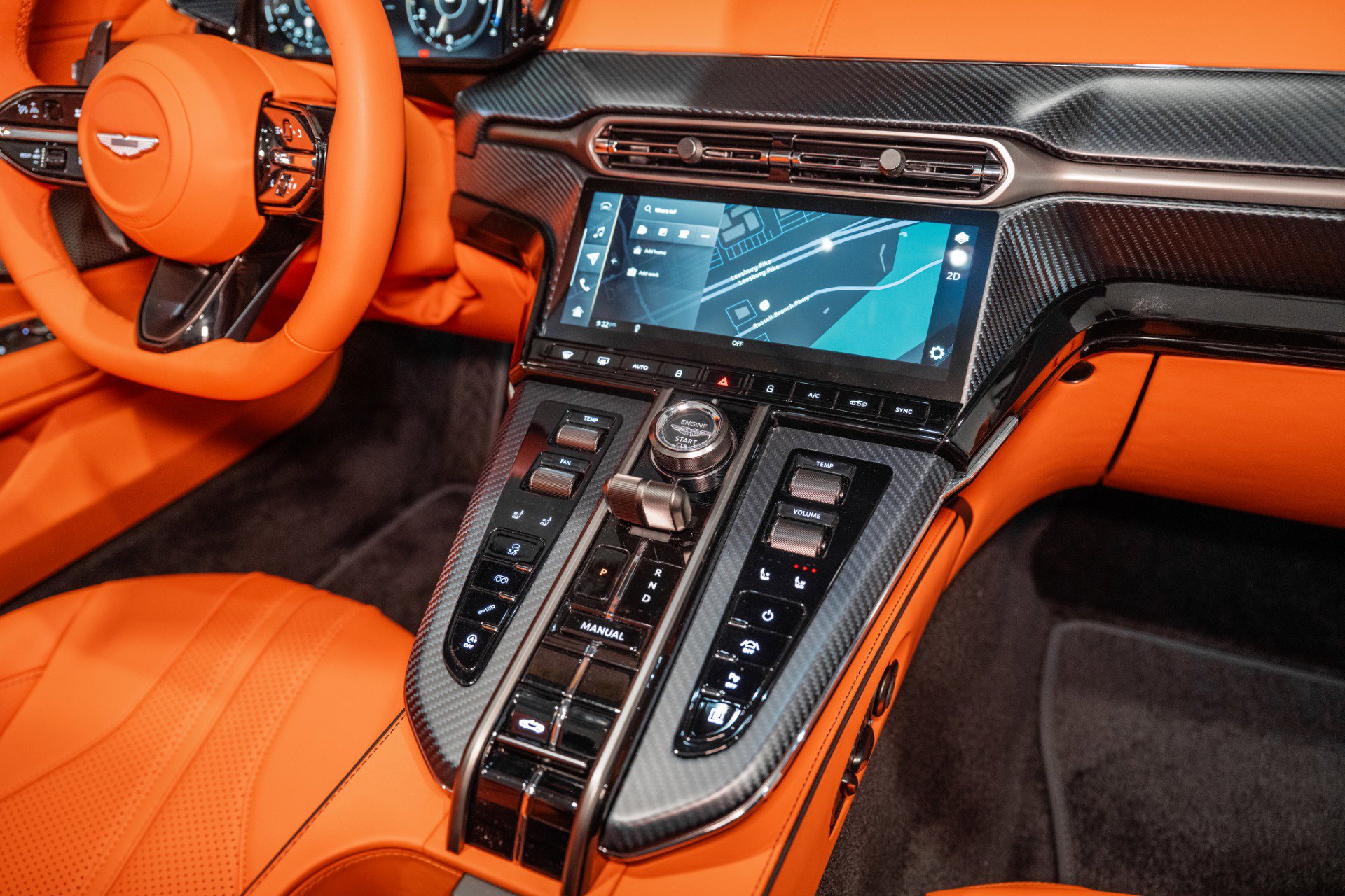 New 2026 Aston Martin V8 Vantage Roadster image 20