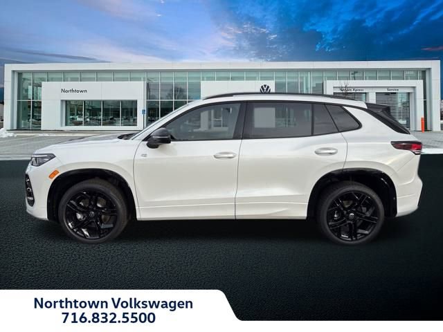 New 2026 Volkswagen Tiguan SE R-Line image 2