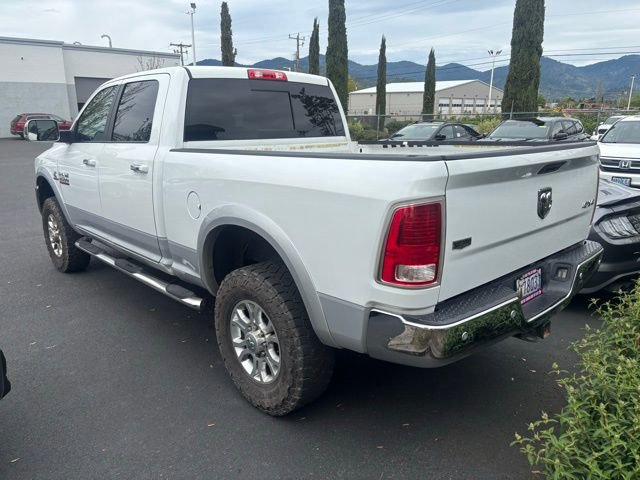 Used 2016 RAM 2500 Laramie image 3