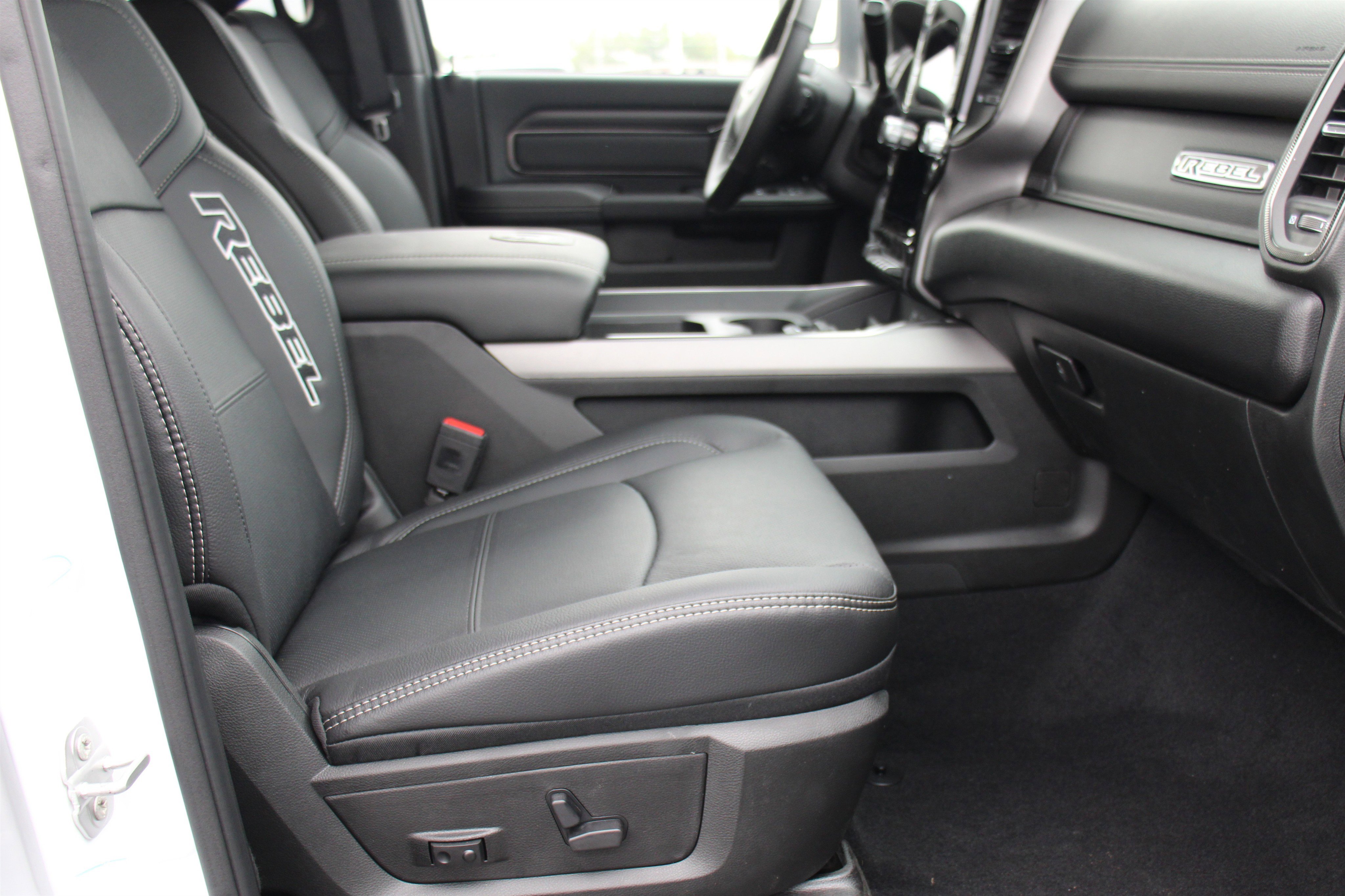 New 2026 RAM 2500 Rebel w/ Rebel Level 1 Equipment Group image 26