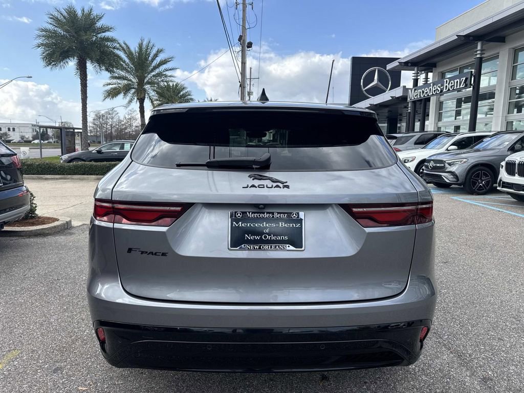 Used 2022 Jaguar F-PACE S image 6