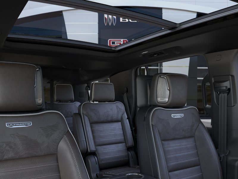 New 2026 GMC Yukon Denali Ultimate w/ LPO, Floor Liner Package AWD/4WD image 59