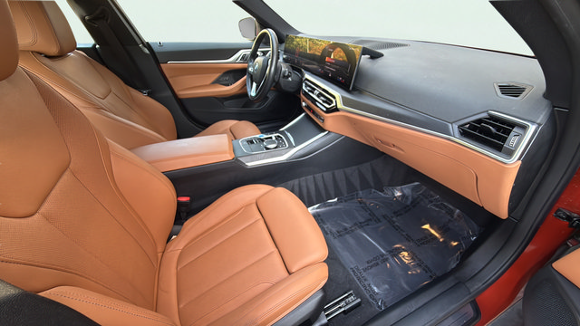 Used 2023 BMW i4 eDrive40 RWD image 23