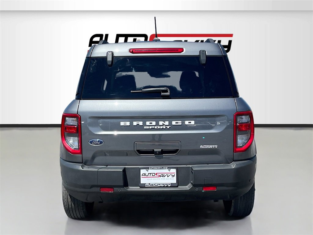 Used 2022 Ford Bronco Sport Big Bend w/ Convenience Package image 6