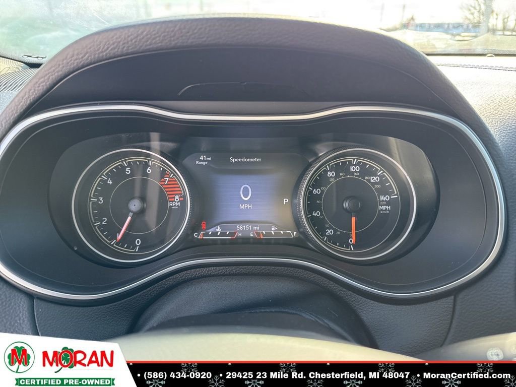 Used 2021 Jeep Cherokee Latitude Lux w/ Comfort/Convenience Group image 14