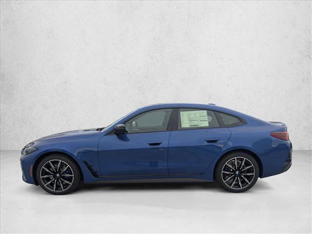 Used 2025 BMW i4 xDrive40i w/ M Sport Package AWD/4WD image 9