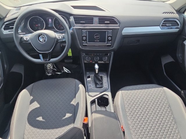 Used 2021 Volkswagen Tiguan S FWD image 13