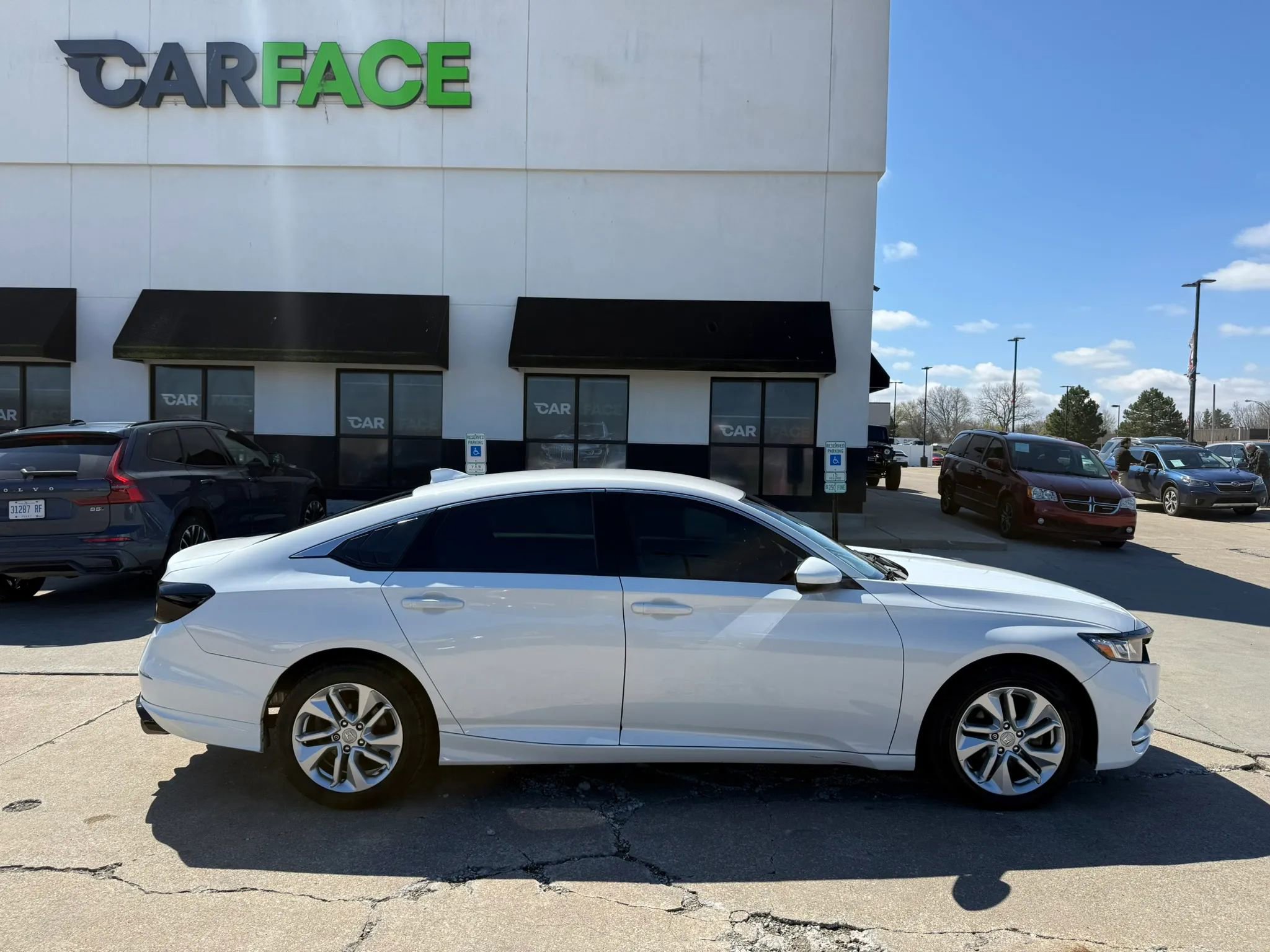 Used 2018 Honda Accord LX image 15