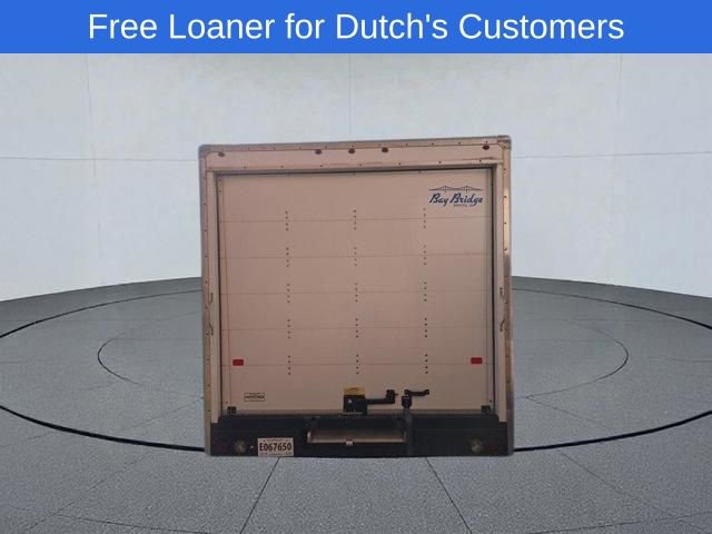 Used 2018 Chevrolet Express 3500 Extended w/ Power Convenience Package RWD image 4