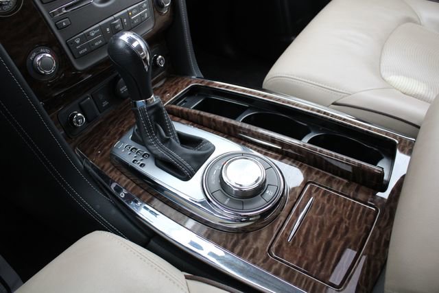 Used 2018 Nissan Armada Platinum w/ Interior Lighting Package image 18