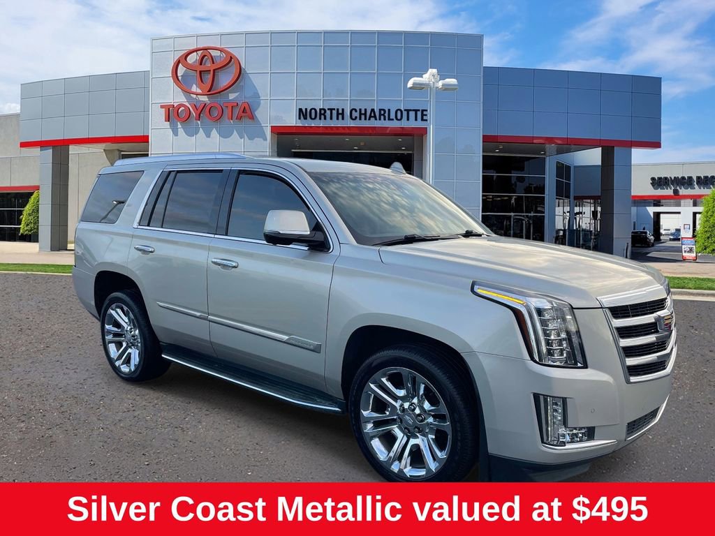 Used 2016 Cadillac Escalade Premium