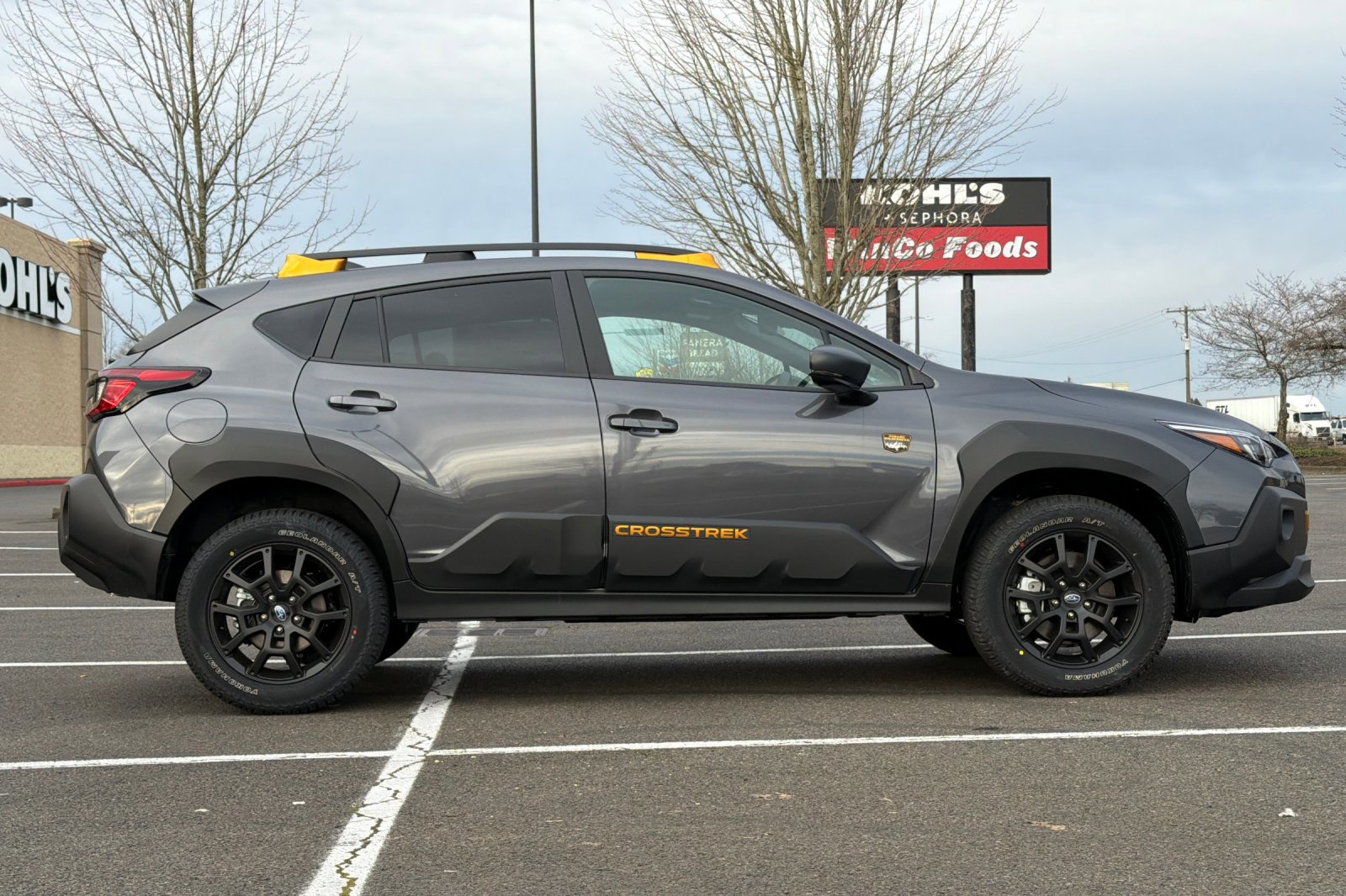 New 2026 Subaru Crosstrek 2.5i Wilderness image 3
