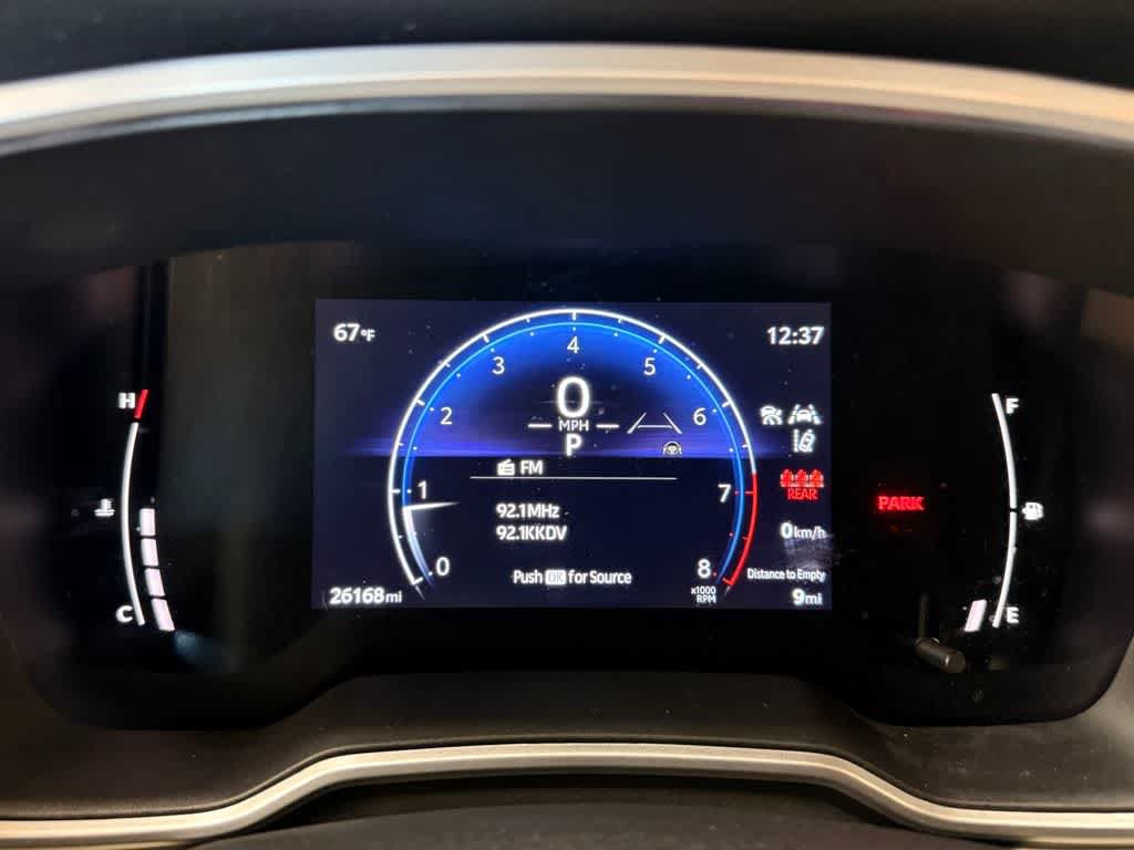 Used 2023 Toyota Corolla Cross XLE w/ Convenience Package FWD image 19