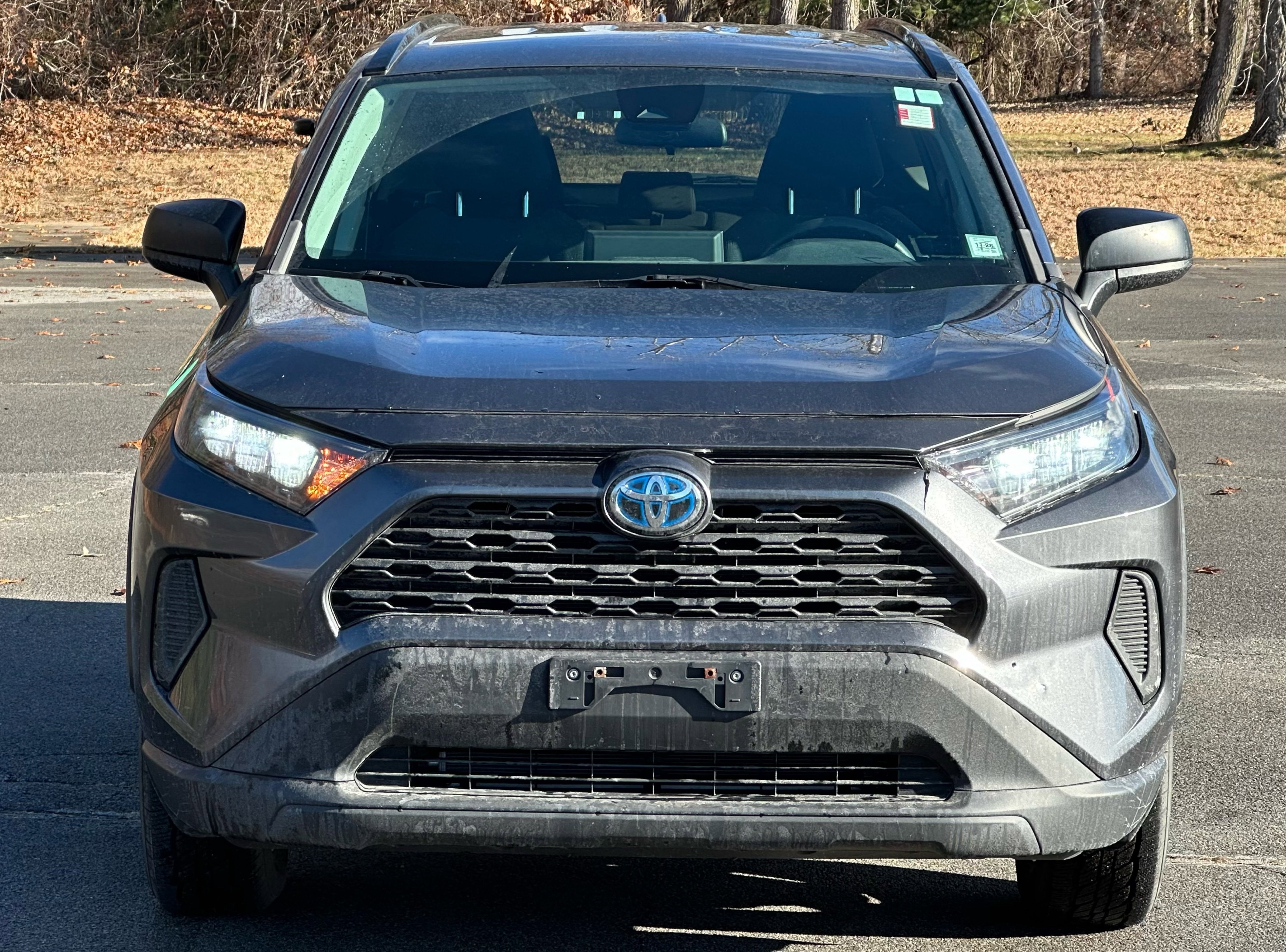 Used 2022 Toyota RAV4 LE image 26