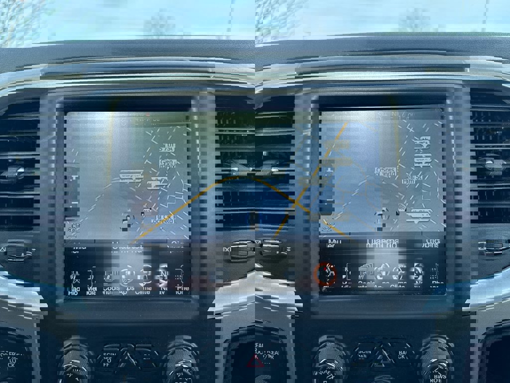 Used 2014 RAM 2500 Power Wagon w/ Luxury Group image 17