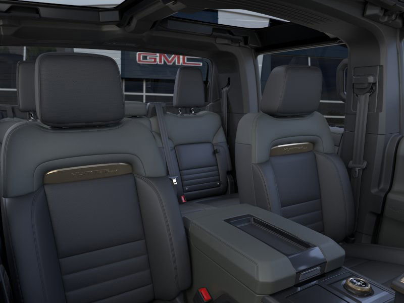 New 2025 GMC Hummer EV 2X w/ LPO, Illumination Package image 48