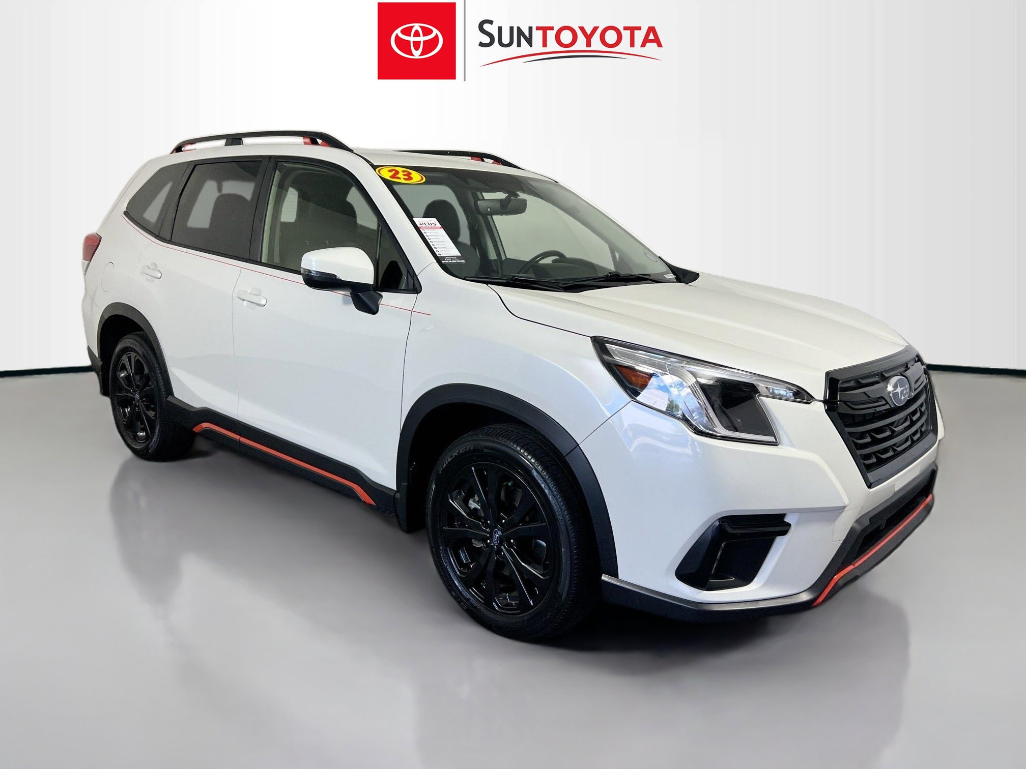 Used 2023 Subaru Forester Sport AWD/4WD image 1