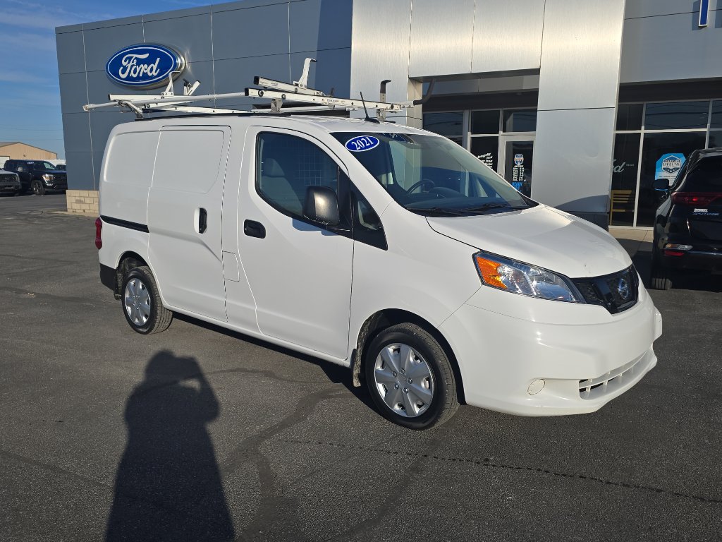 Used 2021 Nissan NV200 S image 4