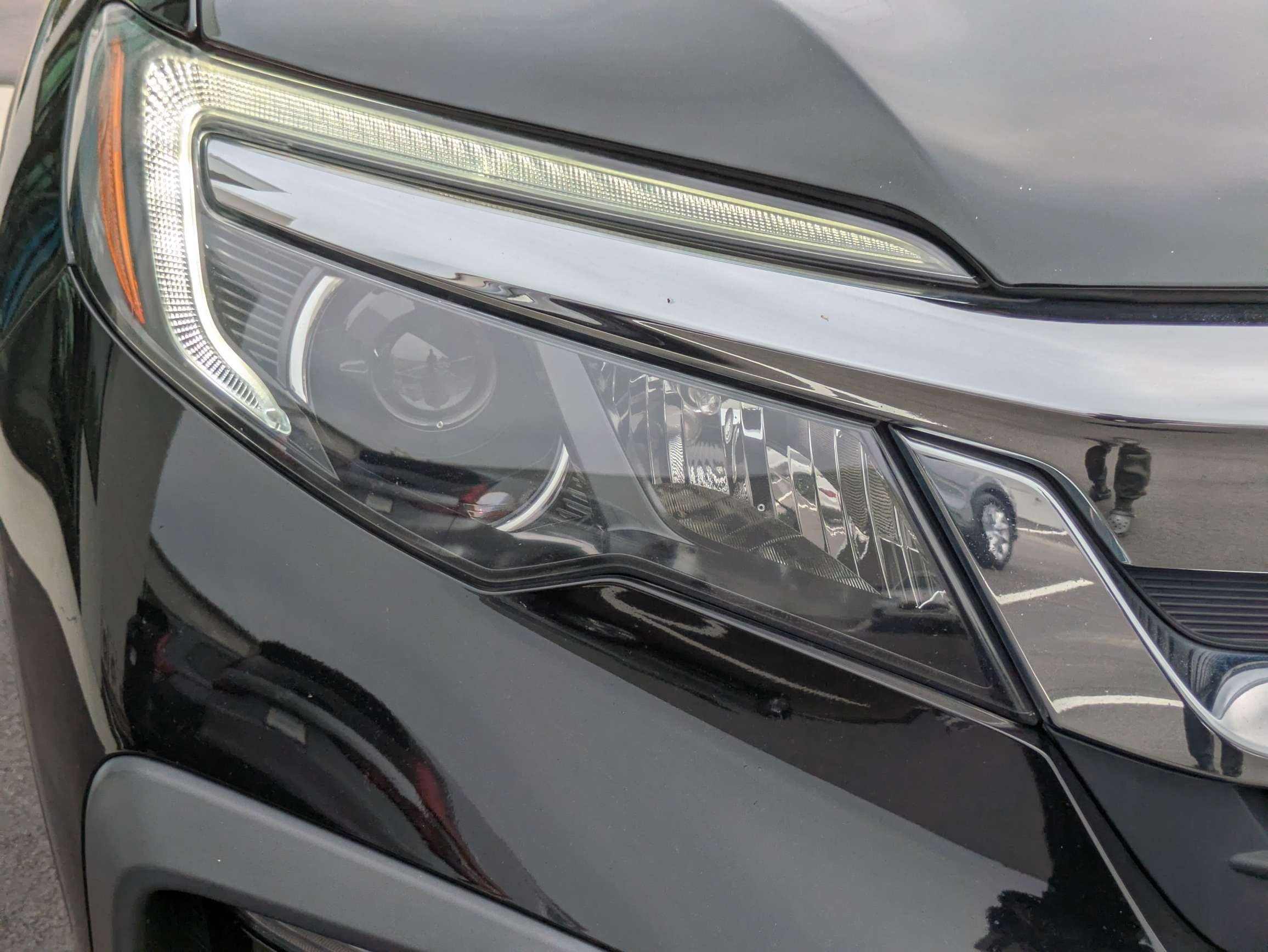 Certified 2020 Honda Pilot EX image 14