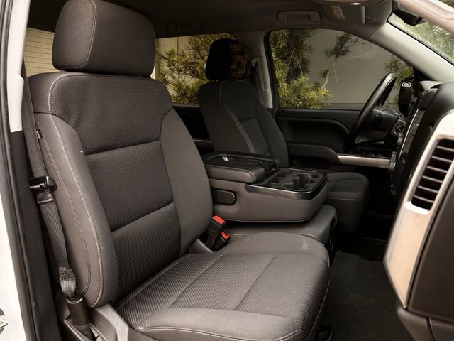 Used 2018 Chevrolet Silverado 1500 LT w/ Texas Edition image 27