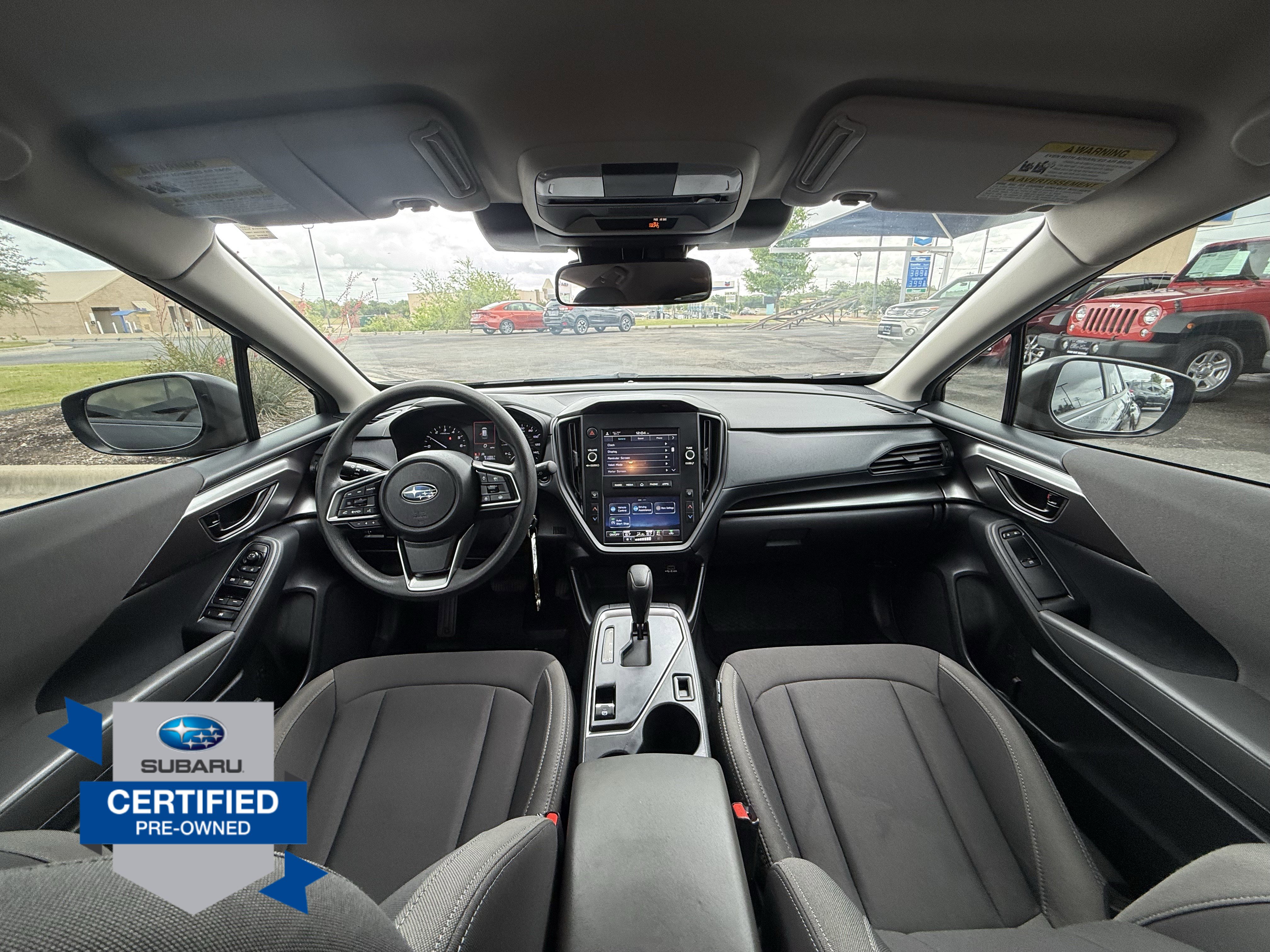 Used 2024 Subaru Impreza 2.0i AWD/4WD image 20