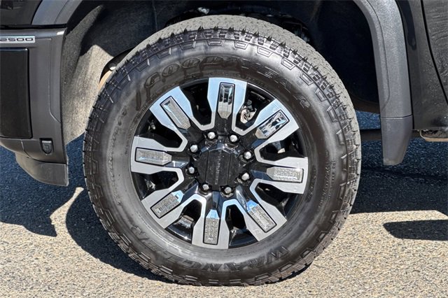 Used 2024 GMC Sierra 2500 Denali w/ Denali Reserve Package image 43