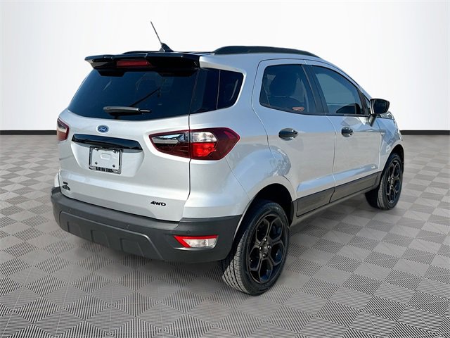 Used 2021 Ford EcoSport SES image 7