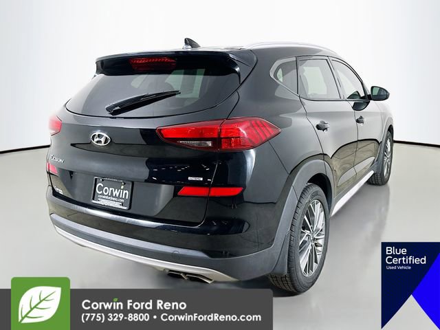 Used 2019 Hyundai Tucson SEL image 10