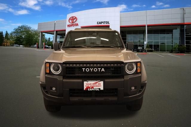 Certified 2024 Toyota Land Cruiser 1958 AWD/4WD image 8
