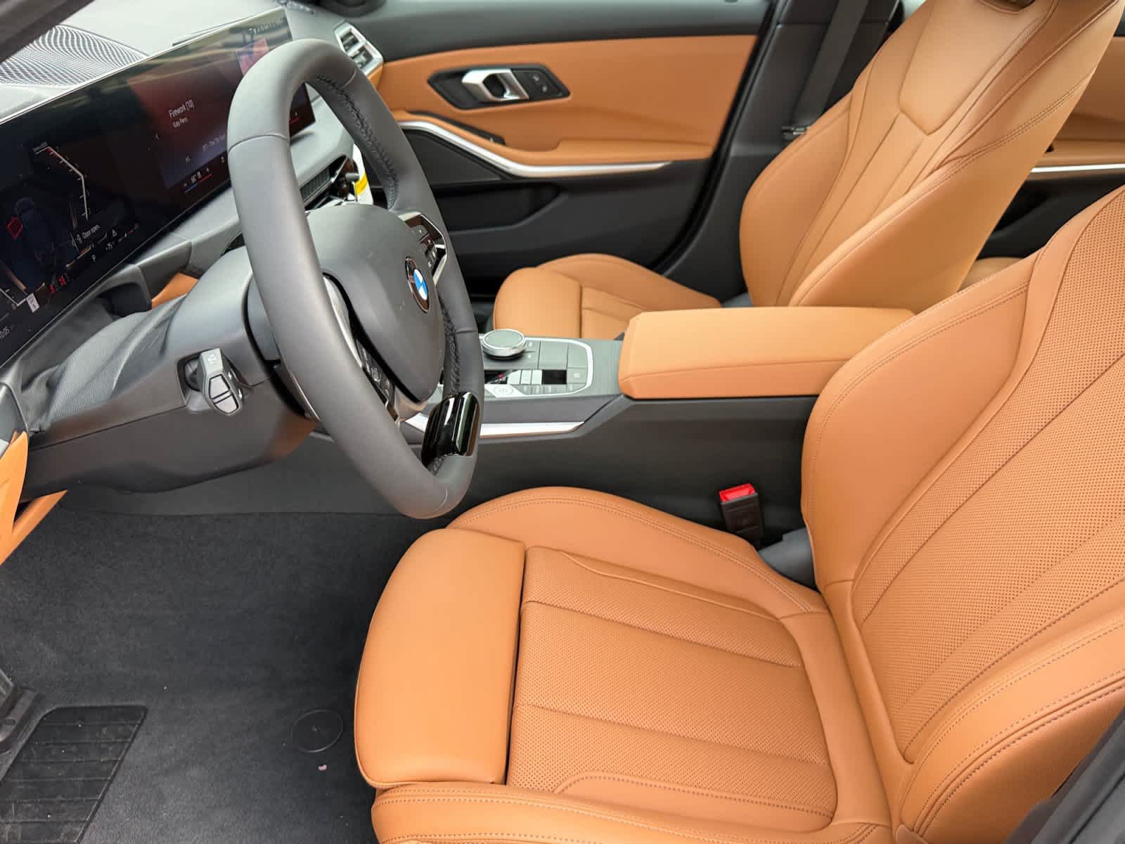New 2026 BMW 330i xDrive Sedan w/ Premium Package AWD/4WD image 12